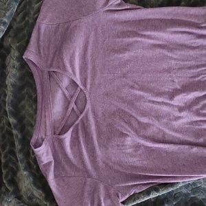 Women's Purple short